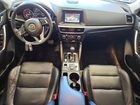 2016 Mazda Cx-5 Gt Угольный vin: JM3KE4DY0G0783663