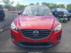 2016 Mazda Cx-5 Grand Touring Красный vin: JM3KE4DY1G0665833