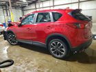 2016 Mazda Cx-5 Gt Красный vin: JM3KE4DY2G0668532