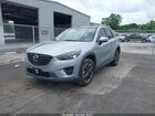 2016 Mazda Cx-5 Grand Touring Серый vin: JM3KE4DY2G0689350