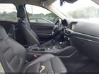 2016 Mazda Cx-5 Grand Touring Серый vin: JM3KE4DY2G0689350