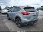 2016 Mazda Cx-5 Grand Touring Серый vin: JM3KE4DY2G0689350