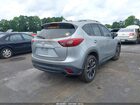 2016 Mazda Cx-5 Grand Touring Серый vin: JM3KE4DY2G0689350