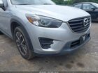 2016 Mazda Cx-5 Grand Touring Серый vin: JM3KE4DY2G0689350