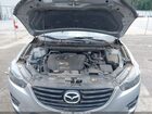 2016 Mazda Cx-5 Grand Touring Серый vin: JM3KE4DY2G0689350