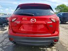 2016 Mazda Cx-5 Gt Красный vin: JM3KE4DY2G0790758