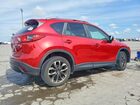 2016 Mazda Cx-5 Gt Красный vin: JM3KE4DY2G0790758