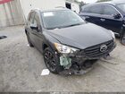 2016 Mazda Cx-5 Grand Touring Gray vin: JM3KE4DY2G0859531