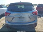 2016 Mazda Cx-5 Grand Touring Серебряный vin: JM3KE4DY3G0642280