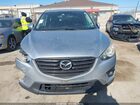 2016 Mazda Cx-5 Grand Touring Серебряный vin: JM3KE4DY3G0642280