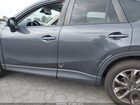 2016 Mazda Cx-5 Grand Touring Black vin: JM3KE4DY3G0724123