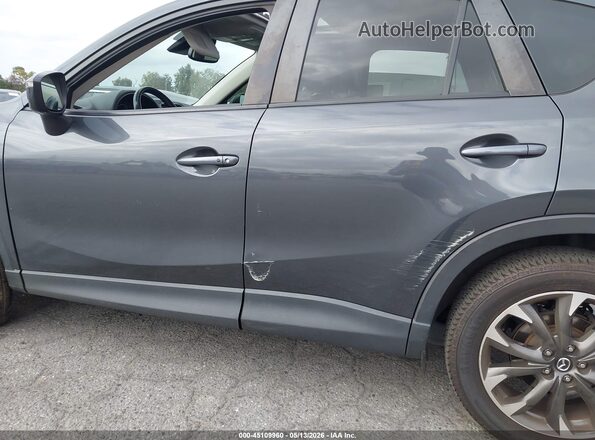 JM3KE4DY3G0724123 2016 MAZDA CX-5 Black 