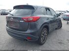 2016 Mazda Cx-5 Grand Touring Black vin: JM3KE4DY3G0724123