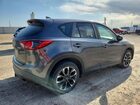 2016 Mazda Cx-5 Gt Серый vin: JM3KE4DY3G0750947