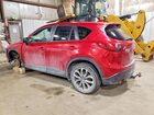 2016 Mazda Cx-5 Gt Red vin: JM3KE4DY4G0624466