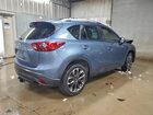 2016 Mazda Cx-5 Gt Синий vin: JM3KE4DY4G0694923