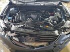 2016 Mazda Cx-5 Gt Синий vin: JM3KE4DY4G0694923