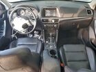 2016 Mazda Cx-5 Gt Синий vin: JM3KE4DY4G0694923