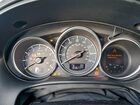 2016 Mazda Cx-5 Gt Синий vin: JM3KE4DY4G0694923