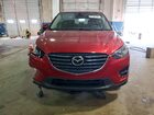 2016 Mazda Cx-5 Gt Красный vin: JM3KE4DY5G0704925