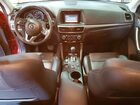 2016 Mazda Cx-5 Gt Красный vin: JM3KE4DY5G0704925
