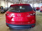 2016 Mazda Cx-5 Gt Красный vin: JM3KE4DY5G0704925