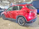 2016 Mazda Cx-5 Gt Красный vin: JM3KE4DY5G0704925