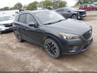 2016 Mazda Cx-5 Grand Touring Black vin: JM3KE4DY5G0753901