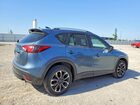 2016 Mazda Cx-5 Gt Синий vin: JM3KE4DY5G0791760