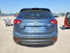 2016 Mazda Cx-5 Gt Синий vin: JM3KE4DY5G0791760