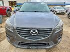 2016 Mazda Cx-5 Gt Серый vin: JM3KE4DY5G0868112