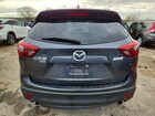 2016 Mazda Cx-5 Gt Серый vin: JM3KE4DY5G0868112
