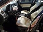 2016 Mazda Cx-5 Gt Синий vin: JM3KE4DY6G0839847