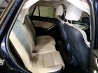 2016 Mazda Cx-5 Gt Синий vin: JM3KE4DY6G0839847