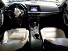 2016 Mazda Cx-5 Gt Синий vin: JM3KE4DY6G0839847