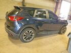 2016 Mazda Cx-5 Gt Синий vin: JM3KE4DY6G0839847