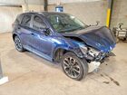 2016 Mazda Cx-5 Gt Синий vin: JM3KE4DY6G0839847