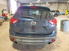 2016 Mazda Cx-5 Gt Синий vin: JM3KE4DY6G0839847