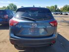2016 Mazda Cx-5 Gt Синий vin: JM3KE4DY6G0914563
