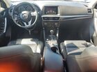 2016 Mazda Cx-5 Gt Синий vin: JM3KE4DY6G0914563