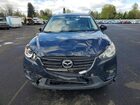 2016 Mazda Cx-5 Gt Синий vin: JM3KE4DY7G0772983