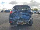 2016 Mazda Cx-5 Gt Синий vin: JM3KE4DY7G0772983
