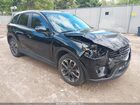 2016 Mazda Cx-5 Grand Touring Black vin: JM3KE4DY8G0811922