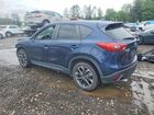 2016 Mazda Cx-5 Gt Blue vin: JM3KE4DY9G0879050 2016 Mazda Cx-5 Gt Blue vin: JM3KE4DY9G0879050