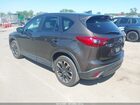 2016 Mazda Cx-5 Grand Touring Brown vin: JM3KE4DYXG0611401