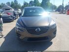 2016 Mazda Cx-5 Grand Touring Brown vin: JM3KE4DYXG0611401