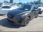 2016 Mazda Cx-5 Grand Touring Brown vin: JM3KE4DYXG0611401