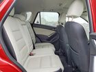 2016 Mazda Cx-5 Gt Red vin: JM3KE4DYXG0618042
