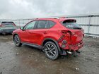 2016 Mazda Cx-5 Gt Red vin: JM3KE4DYXG0618042