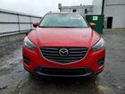 2016 Mazda Cx-5 Gt Red vin: JM3KE4DYXG0618042